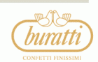 Buratti Confetti - La Fata Confetto - Bomboniere
